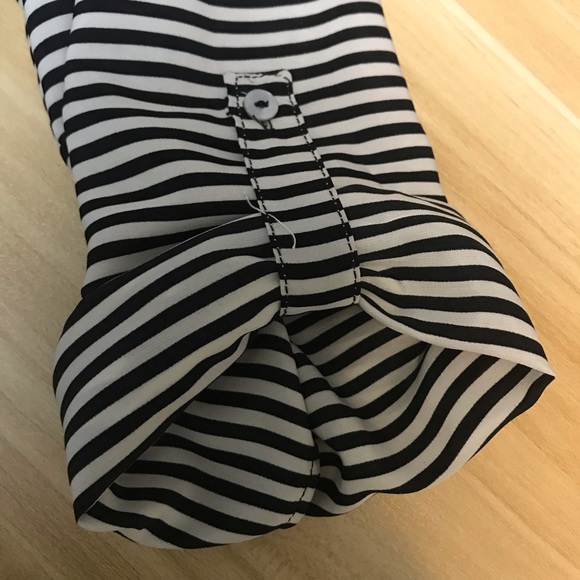 Sophia Max stripe top - Picture 6 of 8